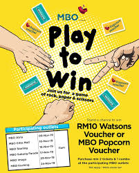 Lim eng hee, who officiated the launch. Mbo Cinemas Win Or Lose You Re Still A Winner In Facebook