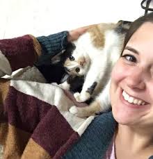 Groom Who Didn't Want A Pet Surprises Cat-Loving Bride With A Kitten