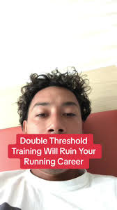 I witnessed some people this year try and be an Ingebrigsten and now theyre  injured 🤣🤣🤣🤣🤣 #doublethreshold #doubleworkout #jakobingebrigsten  #threshold #running #crosscountry