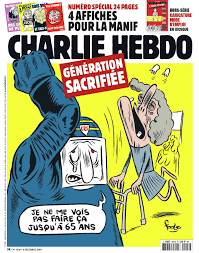 manifestation du 5 decembre charlie vous fournit les affiches charlie hebdo charlie hebdo couverture charlie hebdo affiche