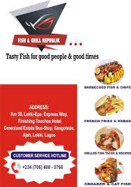 Check spelling or type a new query. Komback Tasty Fish Grill Republik For Good People Ajah