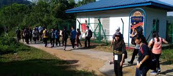 Muzium orang asli #44 bukit broga alamat: Diari Ex Krew Studio Ukm Kampung Kacau Luar Semenyih Selangor