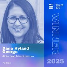 talent100 #workplaceculture #insideaudible