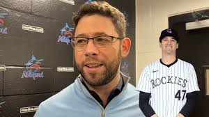 Peter Bendix Explains Marlins' Signing of Free Agent Cal Quantrill