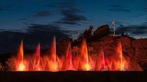 Discover them on your next trip here! Grand Haven Musical Fountain Michigan
