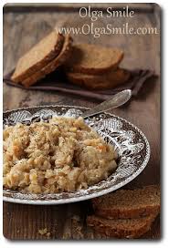 Następnego dnia ugotować w tej samej wodzie, pilnując, żeby nie przywarł. Kapusta Z Grochem Wigilijna Przepis Olga Smile