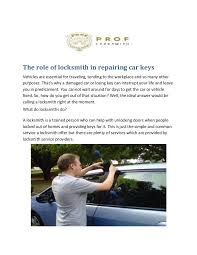 Don't call the dealer, call lock n more for car keys made. Car Key Repair Suffolk