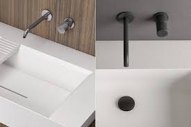 Sia che si tratti di una prima installazione, sia che si tratti di una ristrutturazione, la scelta della rubinetteria per il proprio bagno non è certo cosa da poco. Miscelatori E Rubinetti Per Lavabo Bagno E Lavatoi Lavanderia Cerasa