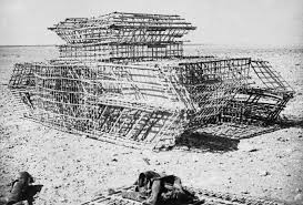 Any other aircraft design had the additional danger of ditching in the water and requiring immediate rescue, but seaplanes could land on the water in an emergency and wait for rescue. Operation Bertram Wikipedia
