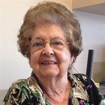 Jessie Virginia Potts Sanders Marsh Obituary