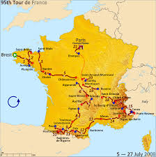 It'll be a welcome introduction stage 14 of the 2020 tour de france. 2008 Tour De France Wikipedia