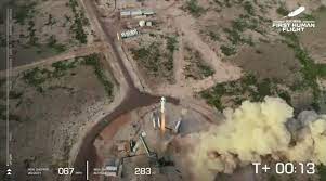 Jun 07, 2021 · jeff bezos is set to be personally launched into space with his brother this summer. K1imrh0pi3xsjm