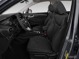 The 2022 hyundai santa fe has a starting price of $27,200 for the base se fwd model. 2020 Hyundai Santa Fe 187 Interior Photos U S News World Report