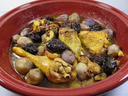Tajine De Poulet Aux Pommes De Terre Audrey Cuisine