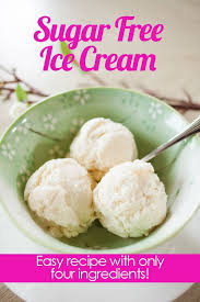 Can You Make Ice Cream Without Sugar Beautiful Life And Home Recipe Sugar Free Ice Cream Sugar Free Ice Cream Recipe Homemade Ice Cream Recipes