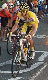 A former road cyclist from guam. David Millar Wikipedia