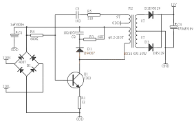 Power Supply Switching Regulator Tv Cara Kerja Dan Mengatasi Kerusakan Servicesparepart