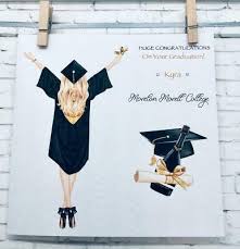 Celebrate their brilliant achievement with one of our personalised graduation cards. Women S Graduation Card Well Done Handmade Personalised Daughter Granddaughter Ebay