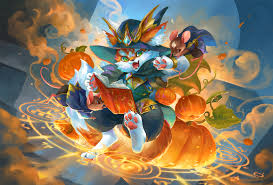 Maybe you would like to learn more about one of these? Pumpkin Spell By Sandara On Deviantart