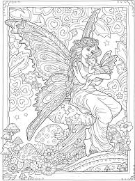 Maybe you would like to learn more about one of these? Creative Haven Magical Fairies Coloring Book Dover Publications Fairy Coloring Pages Angel Coloring Pages Fairy Coloring Book