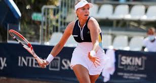 14 (01.04.19, 284500 points) points. Kontaveit Handles Close Situation Avoids Palermo Upset Tennis Tourtalk