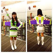 Diy Buzz Lightyear Wings Buzz Lightyear Halloween Costume Buzz Lightyear Costume Buzz Lightyear Diy Costume