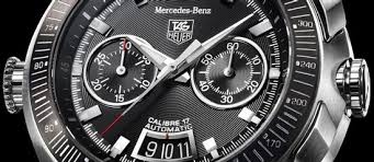 Tag Heuer Slr Mercedes Benz Une Nouvelle Version Encore Plus Puissante