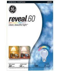 Ge Light Bulbs Only 38 At Target Bulb Reveal Glass Filter