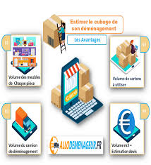 Comment Estimer Le Volume De Votre Demenagement En 2020 Demenagement Astuce Demenagement Solution