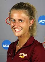 2019-20 Women's Tennis Roster