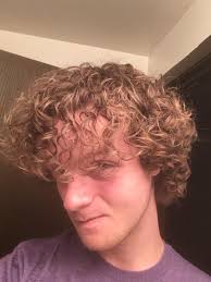 Curly hair, long, short or medium can be styled in numerous ways. Normally I Wear A Bandana To Keep These Out Of My Face But They Re Extra Curly When I Don T Curlyhair