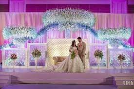 Here are our top 10 ideas for you. 40 Best Wedding Reception Stage Decoration Ideas For 2018 Wedding Stage Backdrop Indian Wedding Stage Wedding Stage Design