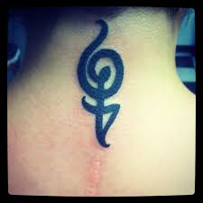 Swahili Symbol For Hakuna Matata Absolutely Love It 3 Friendship Tattoos Tattoos Small Finger Tattoos