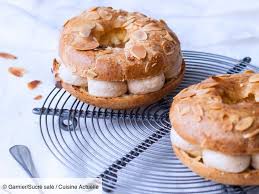Paris Brest Recettes Recette Recette Recette Facile Et Rapide Alimentation