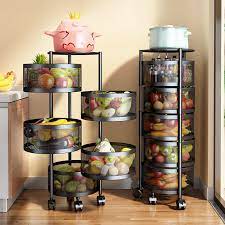Sep 17, 2020 · this magnetic kitchen organizer has everything you need to keep your paper towels, dish towels, and other frequently used items handy. Rotating Storage Rack China Trade Buy China Direct From Rotating Storage Rack Factories At Alibaba Com