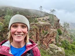 Weekend camping in Pinnacles