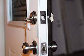 Millions of homes and businesses are broken into each year throughout the world and to help prevent that from happening to. 6 Different Types Of Door Locks Indoor And Front Door Locks Frontdoor Electronic Door Locks Smart Door Lock Front Door Locks