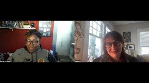 Sheree L. Greer talks with Susannah Felts of The Porch