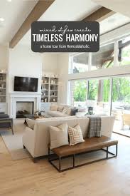 Mixed Styles Create A Traditional Yet Timeless Home Style Inspired By This Custom Home In 2020 Home Furniture Styles Furniture