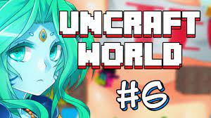Uncraft World Let's Play! #6 - Hulk Smash!? - YouTube