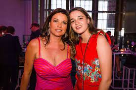 'ik wil niet dat mijn dochters denken dat ik binnenkort doodga' bij goedele liekens werd iets minder dan een jaar geleden huidkanker geconstateerd met uitzaaiingen naar haar lymfeklieren. Dochter Van Goedele Liekens In Bloed Zweet Luxeproblemen Ik Wil Mijn Shopgedrag Wel Aanpassen Maar Dan Hebben Die Mensen Geen Werk Meer Tv Hln Be