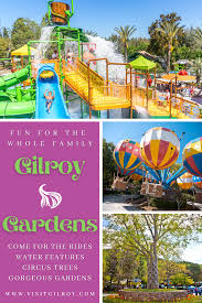 The natural beauty makes it pleasing to just walk around. Family Road Trip Ideas Gilroy Gardens Bay Area Road Trip Gilroy California Gilroy Gardens Bay Area Road Trip Family Road Trips