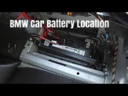 About 10% of these are auto batteries, 0 a wide variety of bmw battery oem options are available to you, such as material, style, and voltage. Bmw 5 Series Touring Estate E61 Car Battery Location Youtube