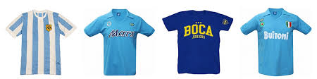 Gespendet wurde das shirt von. Diego Maradona Trikot Ruckennummer 10 Argentinien