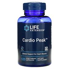 Heart healthy oatmeal chocolate chip cookies recipes 6. Life Extension Cardio Peak 120 Vegetarian Capsules Iherb
