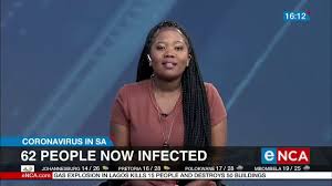 Enca news providing live news, current affair reports, weather, entertainment, financial and business updates, enca is a 24×7 johannesburg based south african channel. Enca Reports On Coronavirus Youtube