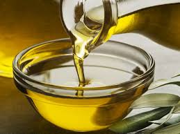 comparing oils olive coconut canola and vegetable oil