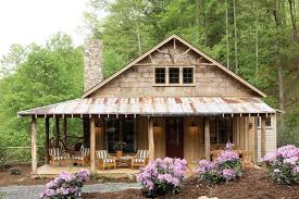 The pitch of the porch roof is usually shallower than the pitch of the main roof. Pretty House Plans With Porches Porch House Plans Rustic House Plans Farmhouse Style House