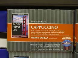 My mum says that raining season is starting. Pacific Coast Cafe Cappuccino Box A Photo On Flickriver