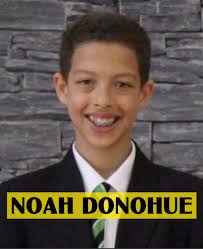 Noah Death in The Ring